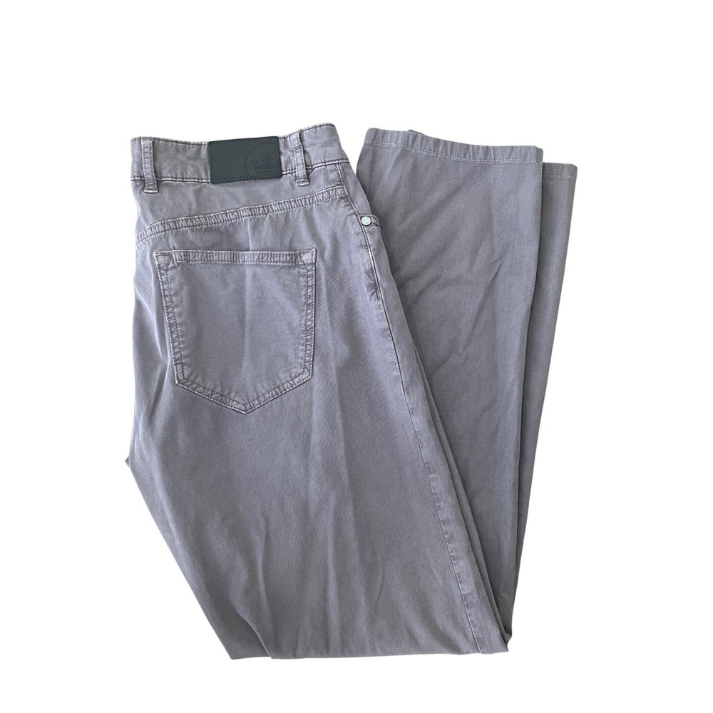 Peter Millar Light Gray Chinos